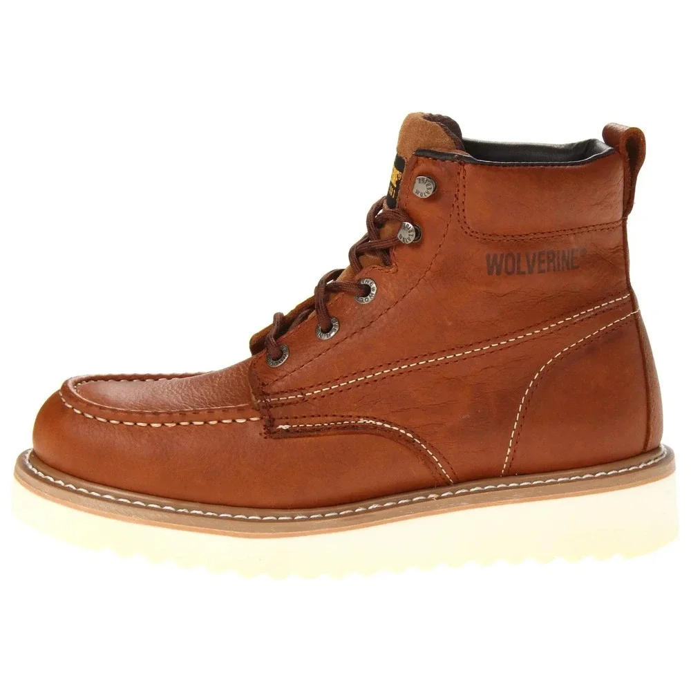 Wolverine mens size